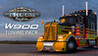 American Truck Simulator - W900 Tuning Pack Image