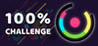 100% Challenge