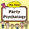 Pin Test Party Psychology Image