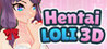 Hentai Loli 3D Image