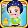 Baby Hazel - Swimming Time Image