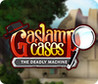 Gaslamp Cases: The Deadly Machine Image