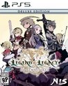 The Legend of Legacy HD Remastered Image