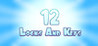 12 locks and keys Image