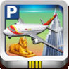 Middle East Airplane Parking Image