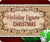 Holiday Jigsaw Christmas Image