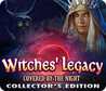 Witches' Legacy: Covered by the Night Image