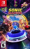 Sonic Racing: CrossWorlds