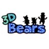 3D Bears Image