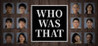 Who Was That: Face Memory Match Image