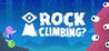 rock climbing? Image