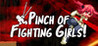 Pinch of Fighting Girls Image