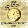 Simon Graham and the Extraordinary Timepiece, Book I Image