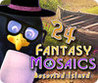 Fantasy Mosaics 24: Deserted Island Image
