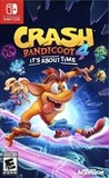 Crash Bandicoot 4: It's About Time Image