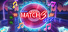 EDM Storm : Match 3 VR Image
