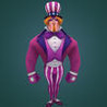 Supreme League of Patriots Episode 1: A Patriot is Born Image