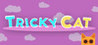 Tricky Cat Image