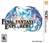 Final Fantasy Explorers Image