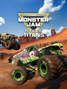 Monster Jam Steel Titans