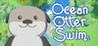 Ocean Otter Swim Image