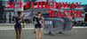Sci-fi highway racer Image
