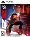 WWE 2K25