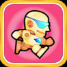 A BW-Man Runner : Comic Run for Life Image