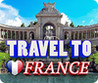 Travel To France Image