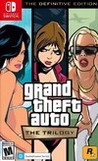 Grand Theft Auto: The Trilogy - The Definitive Edition Image