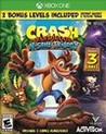 Crash Bandicoot N. Sane Trilogy Image