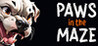 Paws in the Maze Image