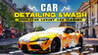 Car Detailing & Wash Simulator : Luxury Car Cleaner Image