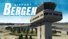 X-Plane 11 - Add-on: Aerosoft - Airport Bergen Image