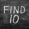 FIND 10 Image