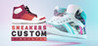 Sneakers Custom Simulator Image