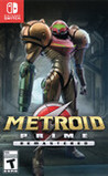 Metroid Prime Remastered