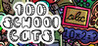 100 School Cats Image