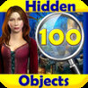 Hidden Objects 100 in 1 Image