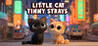 LITTLE CAT TINNY STRAYS