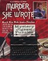 Murder, She Wrote Mystery Jigsaw Puzzles Image