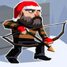 Winter Fugitives - a stealth prison break game Image