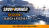 SnowRunner - Season 1: Search & Recover Image