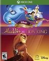 Disney Classic Games: Aladdin and the Lion King Image