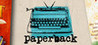 Paperback: The Game Image