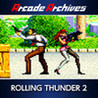 Arcade Archives: Rolling Thunder 2 Image