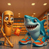 TUNG SAHUR Supermarket Simulator Image
