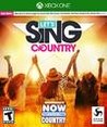 Let's Sing Country Image
