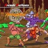 Arcade Archives: Metamorphic Force Image