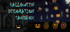 Halloween Decoration Sandbox